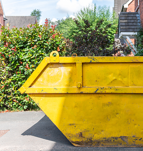 Hire Maxi Skip for Household Waste Elland